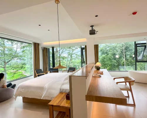 Namei Mountain House Hotel a Daxin