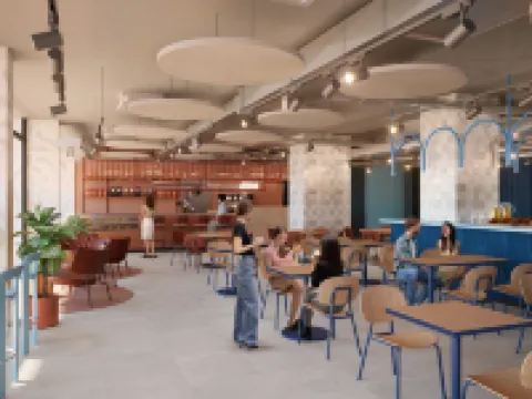 CX ナポリ セントラーレ ナポリのホテル