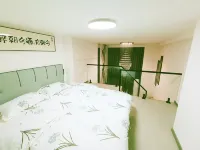 Luoke Apartment (Zibo China Ceramics Liuliguan Shandong University of Technology) - Kitchens