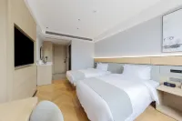 Fengqiao Bo Hotel (Huangshan Gantang) Hotel di Gerbang Utara Shanjiao (Shanjiao Beidamen)