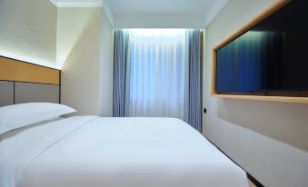 Quanjing Hotel (Beijing Zi Zhu Bridge Wanshou Temple Metro Station Branch)