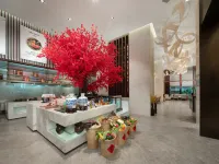 Paxton Park Hotel - petit déjeuner