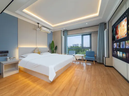 Wanjia Hotel (Yinchuan International Exhibition Center)