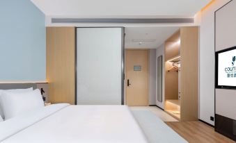 Liyi Hotel Guangzhou Baiyun River High Branch