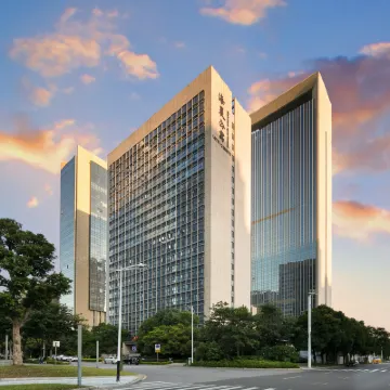 Haichen Apartment Hotels near Shunde Performance Centre
