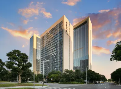 Haichen Apartment Hotels near Ronggui Passenger Transport Terminal