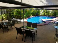 Mango Tree Holiday Apartments Hotel a Mossman