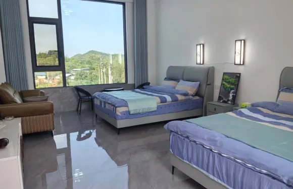 普洱茶語苑民宿