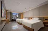 Yiduo Smart Hotel (Wanning High-speed Railway Station Branch) Отели рядом с достопримечательностью «Бой-Тун-Бэй»