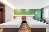 マーリンホッドホテル（工業大学東門） 内モンゴル工業大学 (新城キャンパス)周辺のホテル