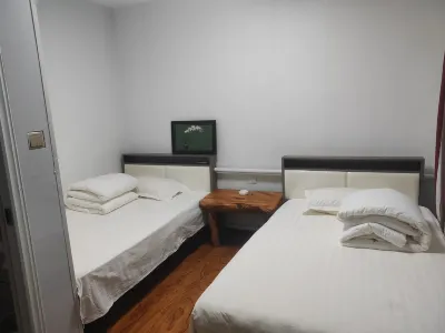 Forest Homestay Hotels in Moridaga Downtown