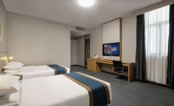 Jinjiang Inn (Zhengzhou High-speed Railway East Station Zhengdong MixC Branch)