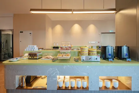 Lvliang Lishi Yongning International LanOuShangPin Hotel