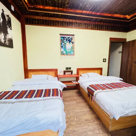 Sangke Muguili Homestay