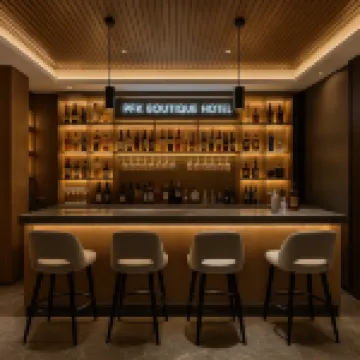 Xianju Perfect Designer Hotel (Shenxianju Bayberry Wuyue Square Branch)
