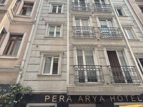 Pera Arya Hotel
