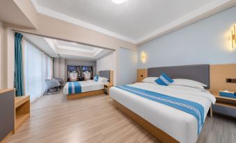 AURORA E-Sports Hotel (Kunming University Fukang City Shopping Center Branch)