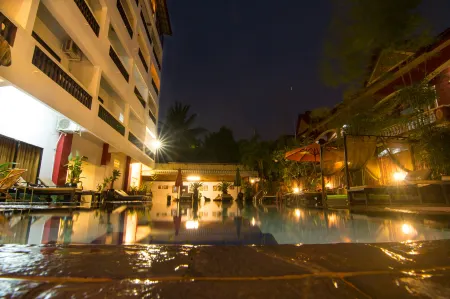 Mekong Angkor Palace Hotel