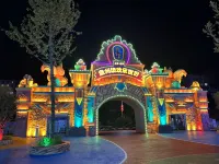 Vienna Hotel (Panzhou Nanhu Park Ginkgo Square) Hotels in Panzhou