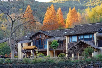 Houyuan Cottage  Homestay Hotels near Tianzidi Scenic Area