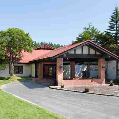 八ヶ岳高原ロッジ Hotel Exterior