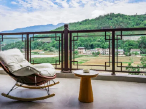 青溪吾舍民宿 青川酒店