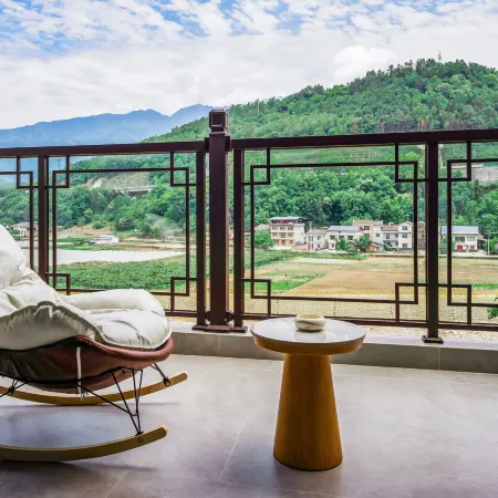 Qingxi Wushe B&B