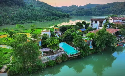 Yedugu Guesthouse Hotels near Baojing Palace