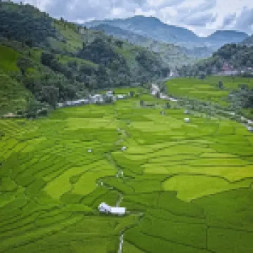 納魯阿班文度假屋