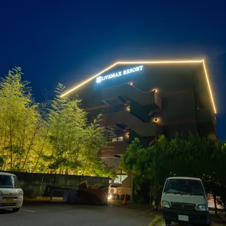 Livemax Resort Yuhigaura Kitu Onsen