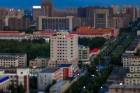 Fengshe Hotel (Hohhot Fengzhou Road Wanda Plaza)