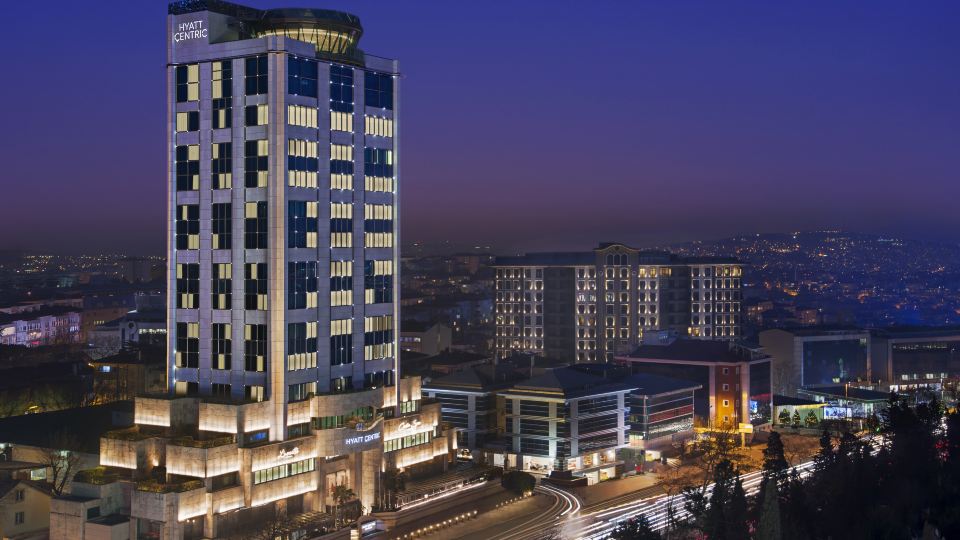 Hyatt Centric Levent Istanbul