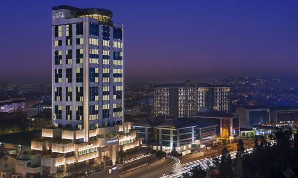 Hyatt Centric Levent Istanbul