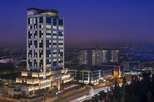 하얏트 센트릭 레벤트 이스탄불