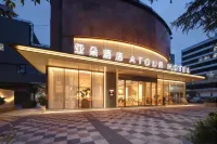 Atour Hotel, North Square, Kunming Railway Station Hotel a Railway Station Area