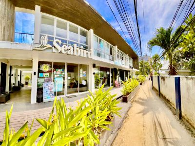 Seabird International Resort