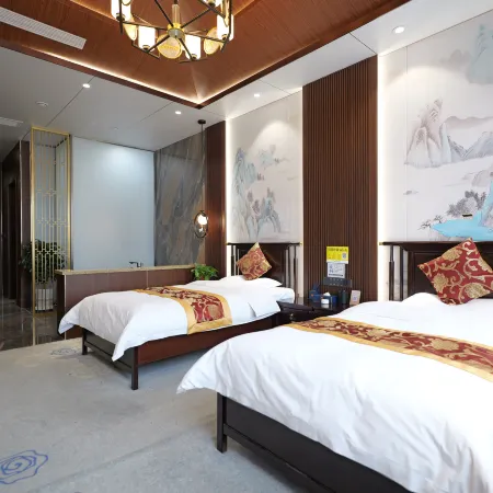 Daizhou Yan Hotel