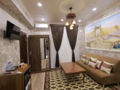 The Silk Road Terrace Hôtels à : Boukhara