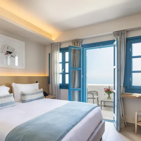 Aeifos Boutique Hotel