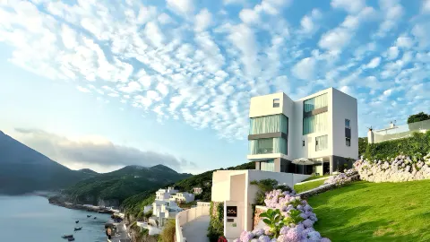 Wind Villa in Shengsi
