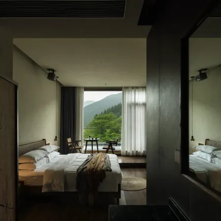 Courtyard ancient Chinese Song dynasty aesthetic designer Miju