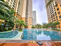 Chup Housing - Vinhomes Dcapitale Apartment Hanoi Center Các khách sạn ở Hà Nội