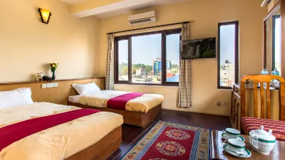 Hotel Khumbila Hotels in 