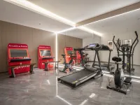 Elong Hotel(Wuhan Yellow Crane Tower and Yangtze River Bridge Branch) Hotels near Qingchuan Pavilion