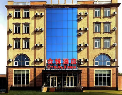 Меҳмонхонаи Heyue Отели в г. 