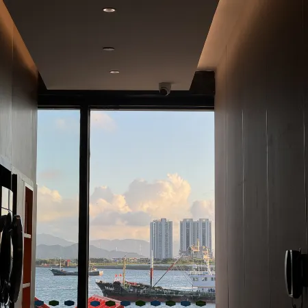 Hampton by Hilton Zhoushan Putuo Banshengdong Wharf