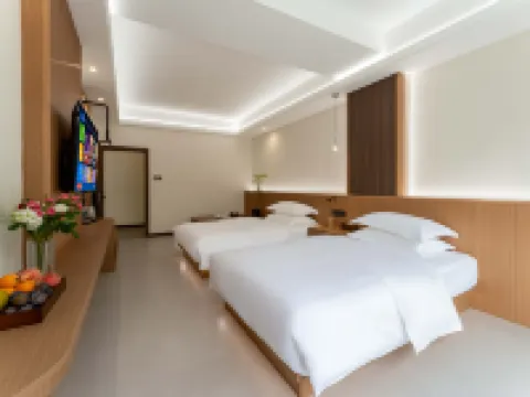 Banshan Yunyi Homestay (Luding Dadu River) โรงแรมในหลู่ติ้ง