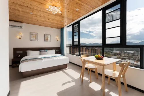 Wuyi Mountain Juyuan Hot Spring Homestay, Wuyishan, Fujian, China