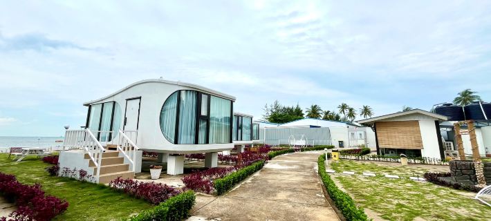 Saga Village Hotel Hotels in Kabupaten Bintan