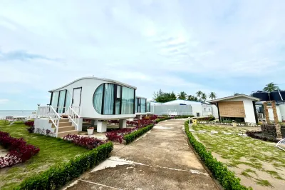 Saga Village Hotel Hotels in Kabupaten Bintan